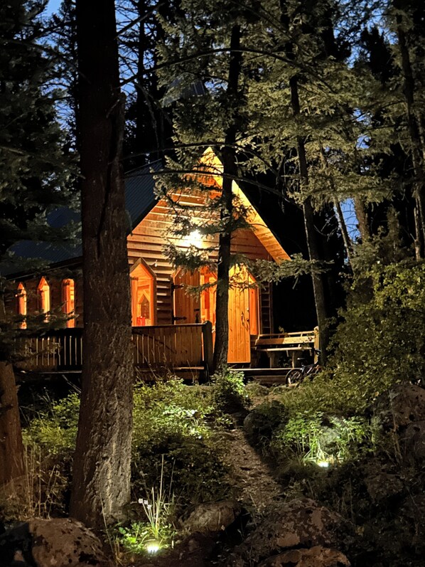 The Chapel | Exterior - Boulder Creek Lodge - Campsite (Hall)