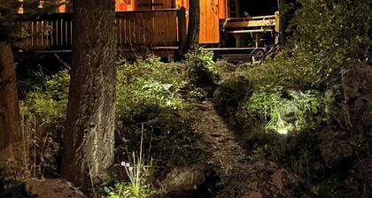 Boulder Creek Lodge - Campsite