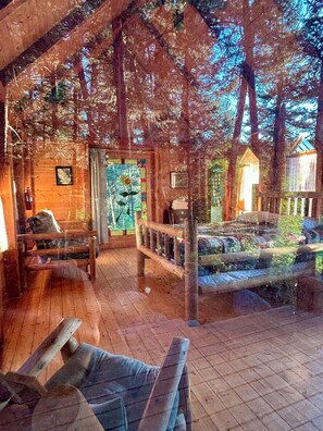 The Chapel - Boulder Creek Lodge - Campsite (Hall)