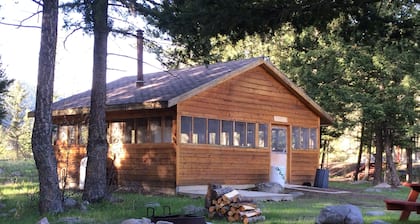 Boulder Creek Lodge - Campsite