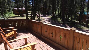 Standaard kamer | Terras