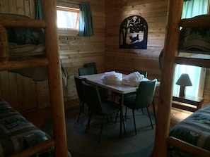 The Bunkhouse | Living room
