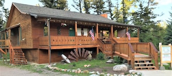 Boulder Creek Lodge - Campsite