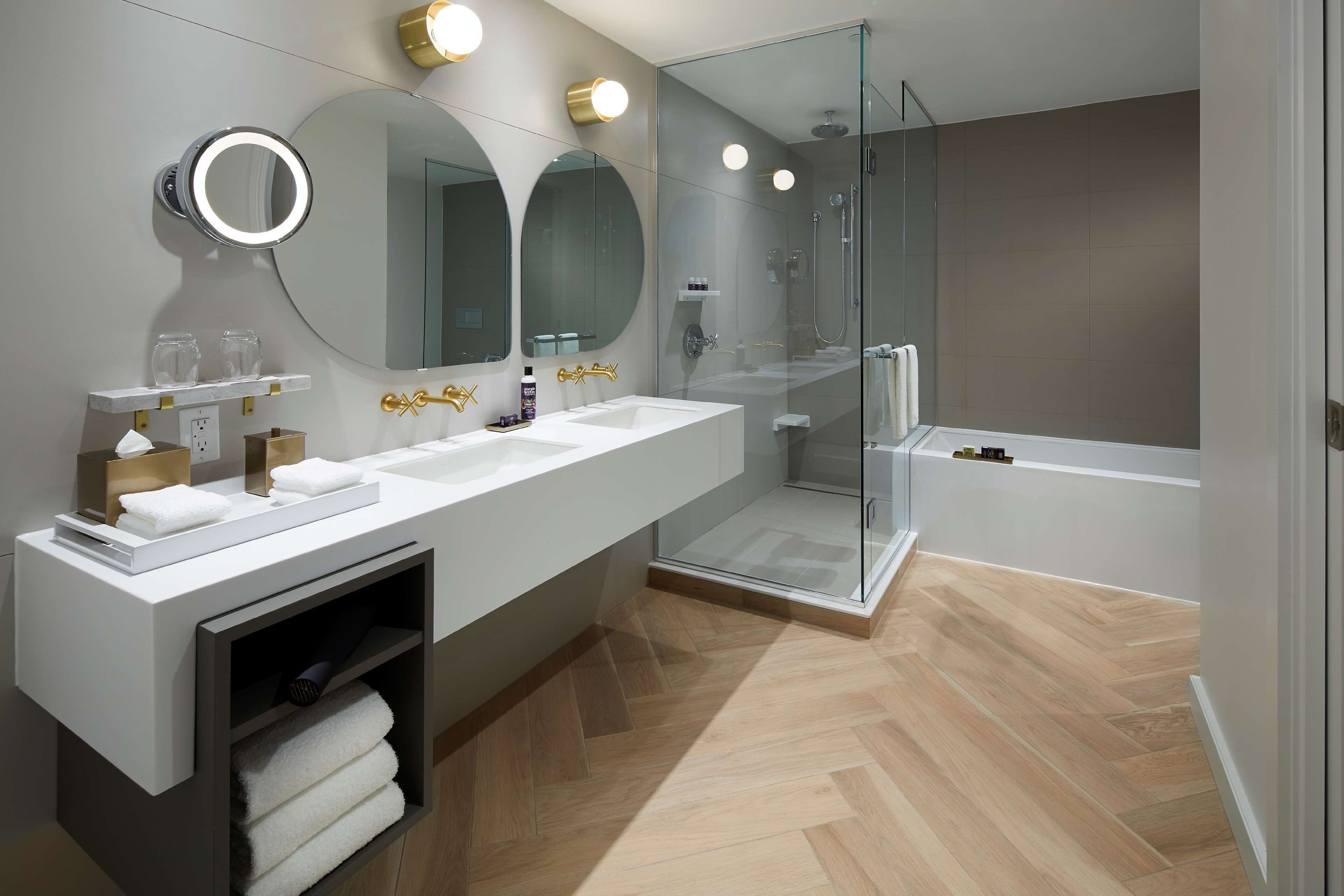 in-room safe, desk, blackout curtains, soundproofing