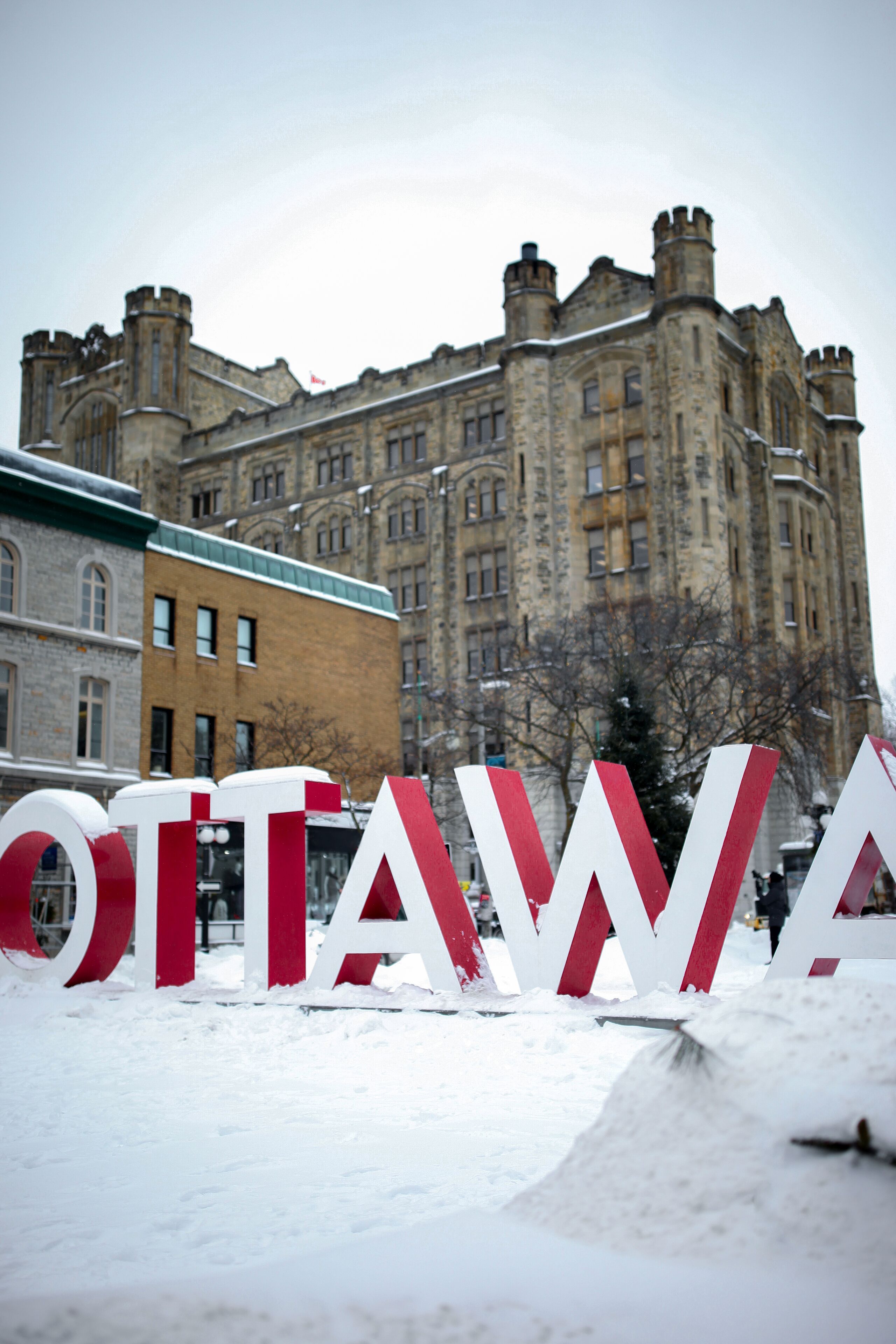 Land view from property