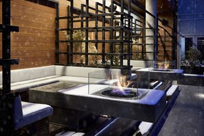 Rooftop terrace - ANDAZ OTTAWA BYWARD MARKET, BY HYATT (Ottawa)