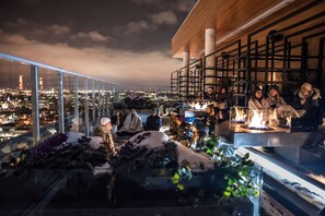 Rooftop terrace - ANDAZ OTTAWA BYWARD MARKET, BY HYATT (Ottawa)