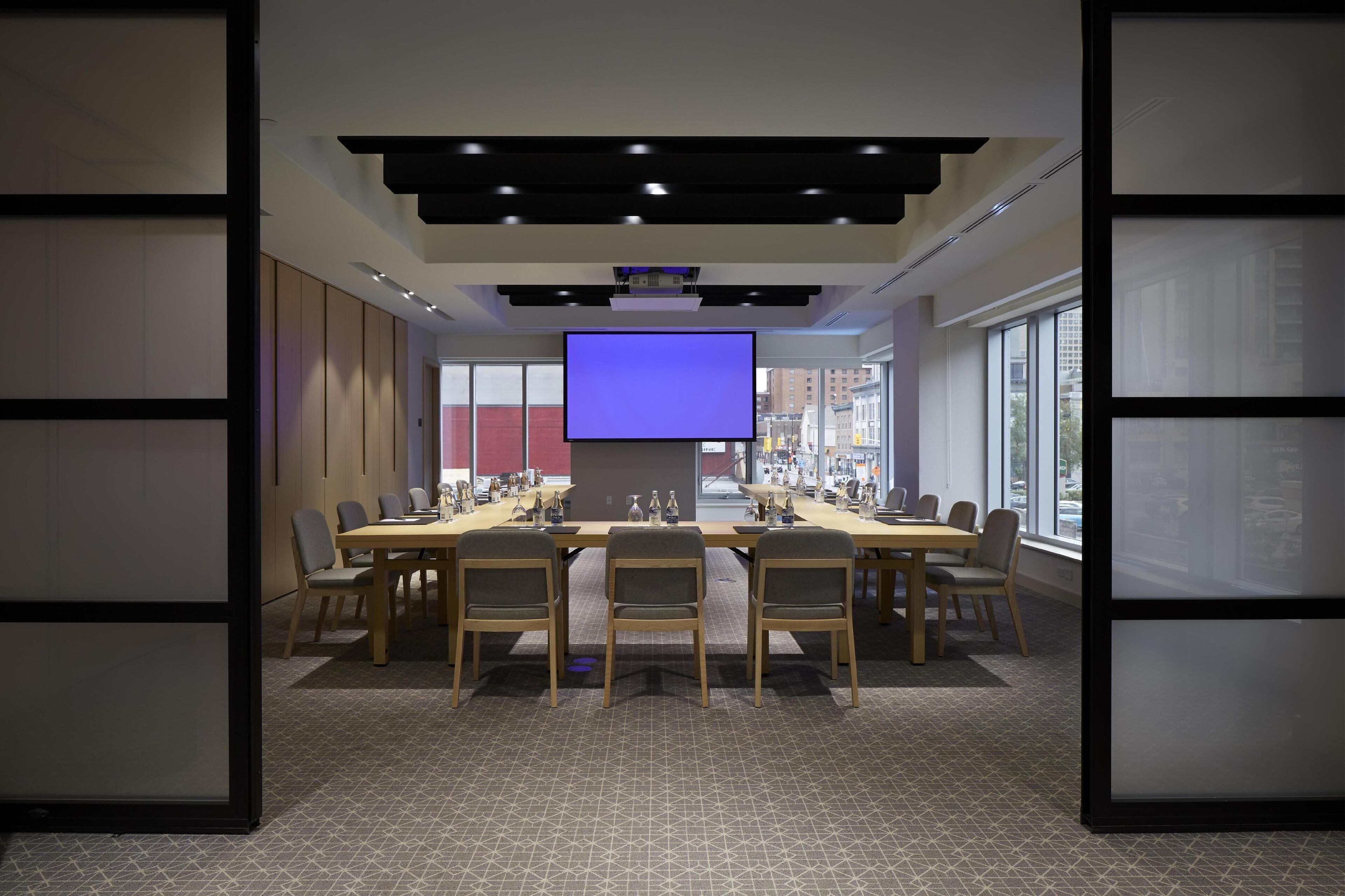 Sala de reuniones