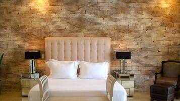 Premium bedding, minibar, in-room safe, blackout curtains