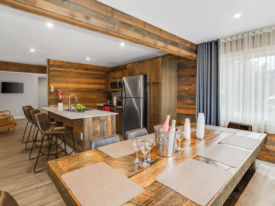 Casa Deluxe, 4 camere da letto, non fumatori, cucina | Cucina privata | Frigorifero con congelatore, microonde, forno, piano cottura