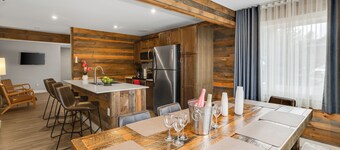 Lake Placid Inn: Residences