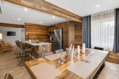 Lake Placid Inn: Residences