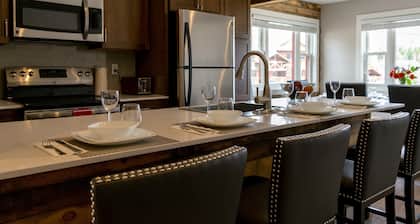 Lake Placid Inn: Residences