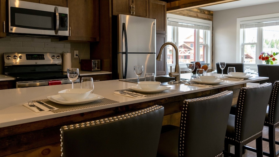 Lake Placid Inn: Residences