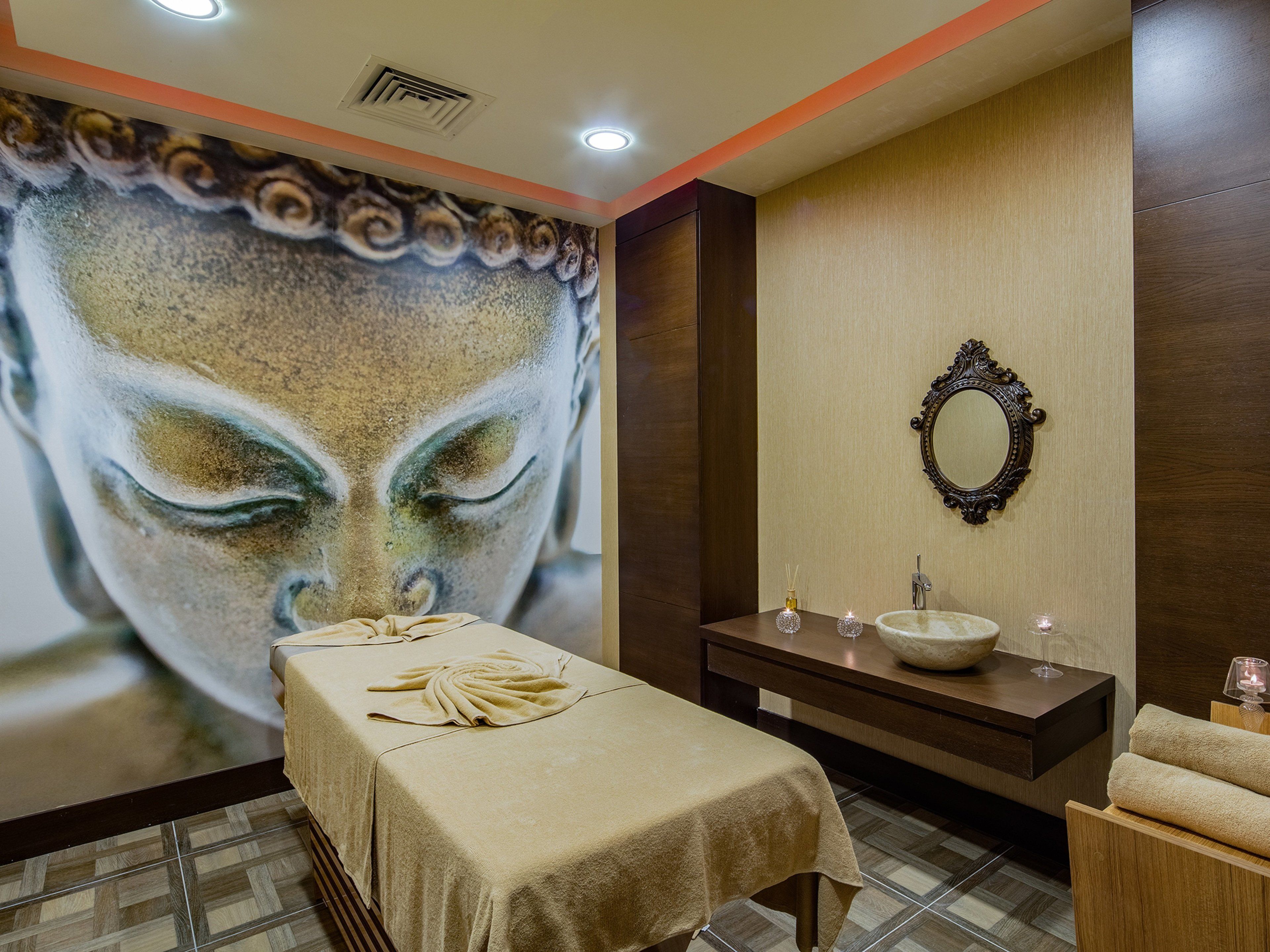 couples treatment room(s), turkish bath/hammam, body treatments