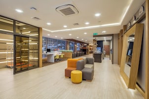 Bahagian luar