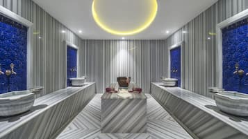 Baño de vapor