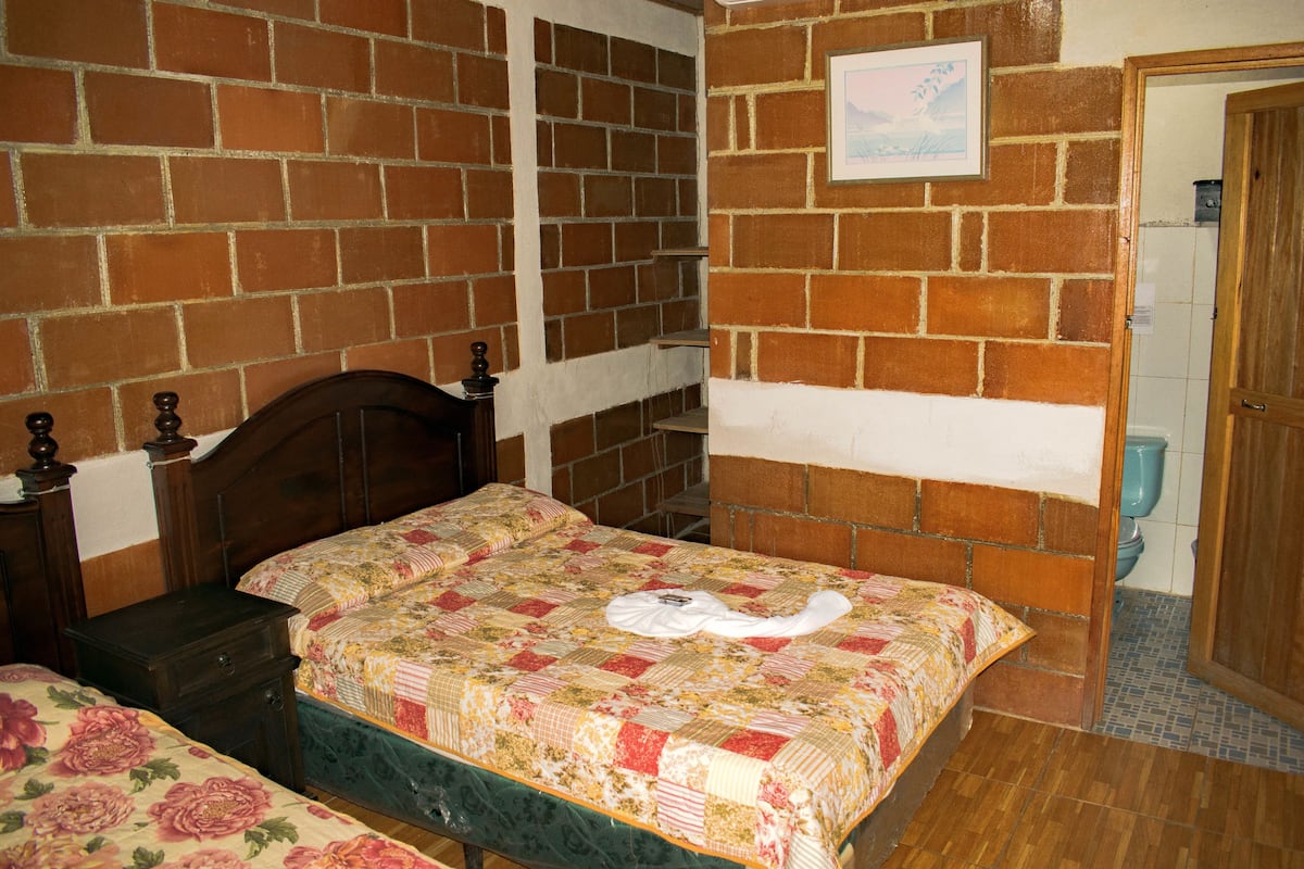 Standard Double Room | Wheelchair access