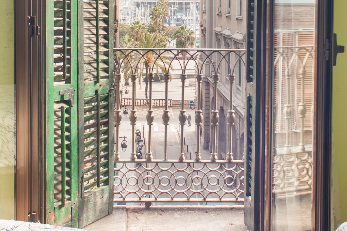 Balkon