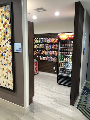 Property amenity