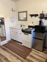Cucina privata