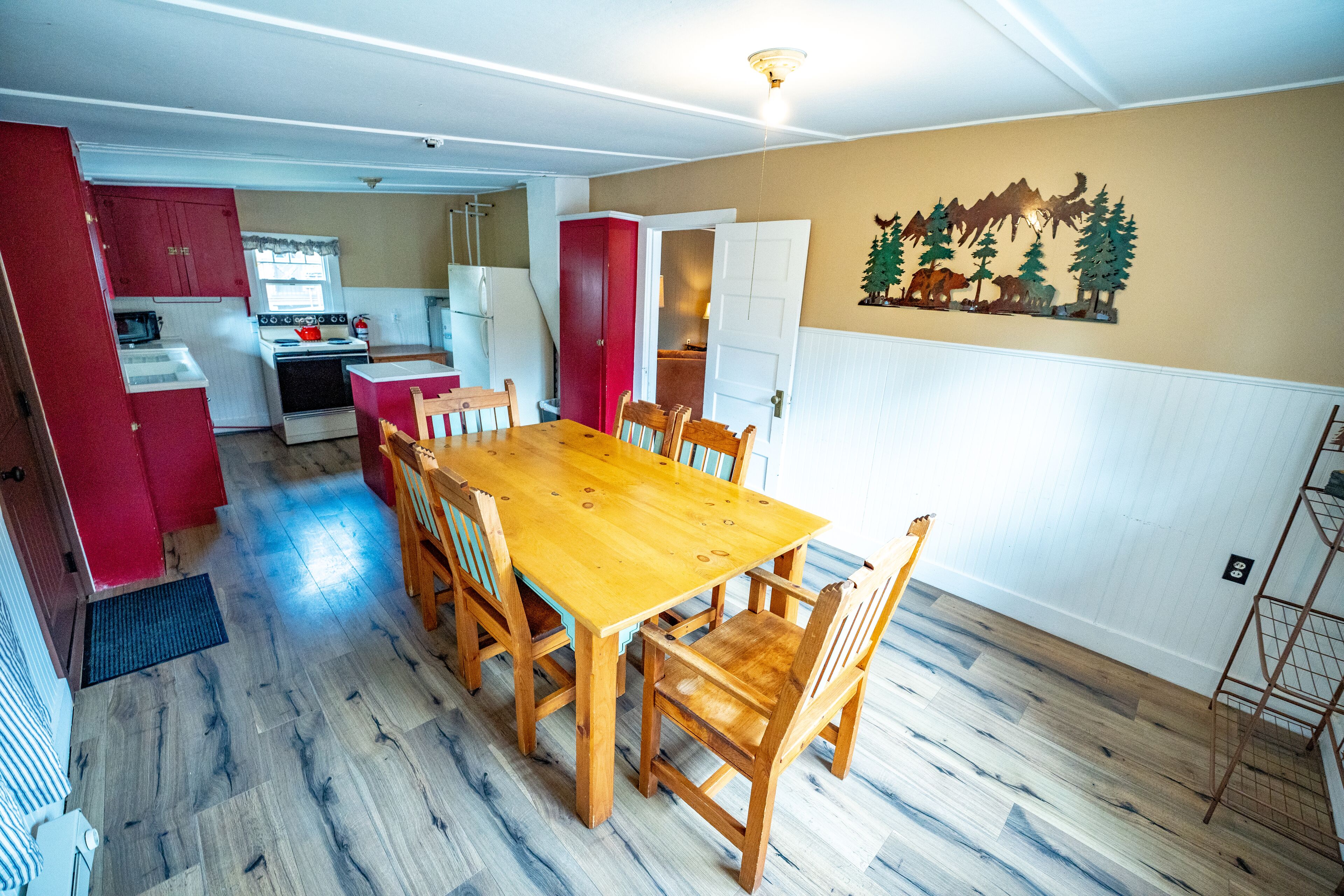 Private kitchen