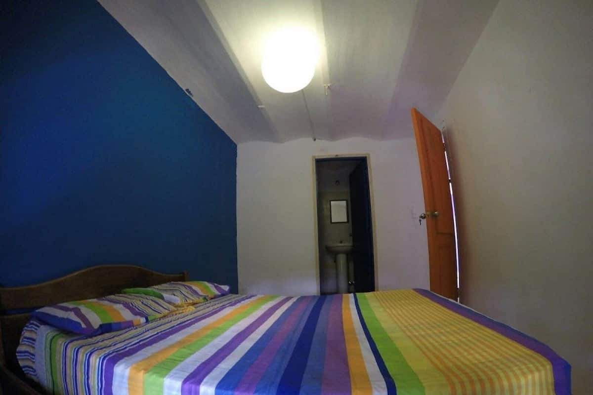 Double Room, Private Bathroom