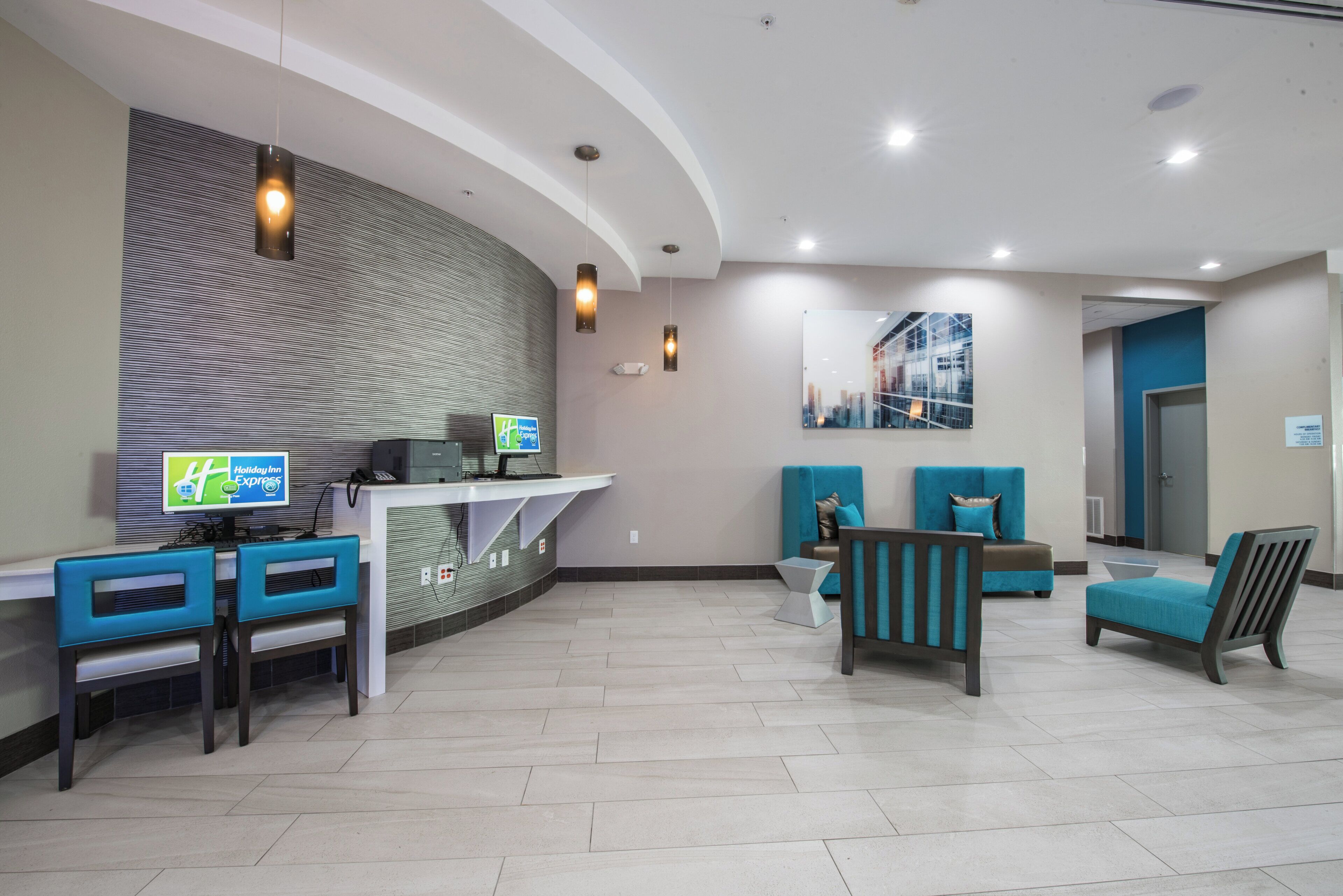 Foto - Holiday Inn Express & Suites Houston   Hobby Airport Area, An Ihg