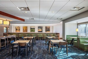 Restaurant - Fairfield Inn and Suites by Marriott Akron Stow (Stow)