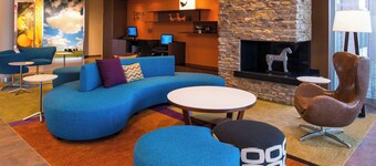 Fairfield Inn and Suites by Marriott Akron Stow