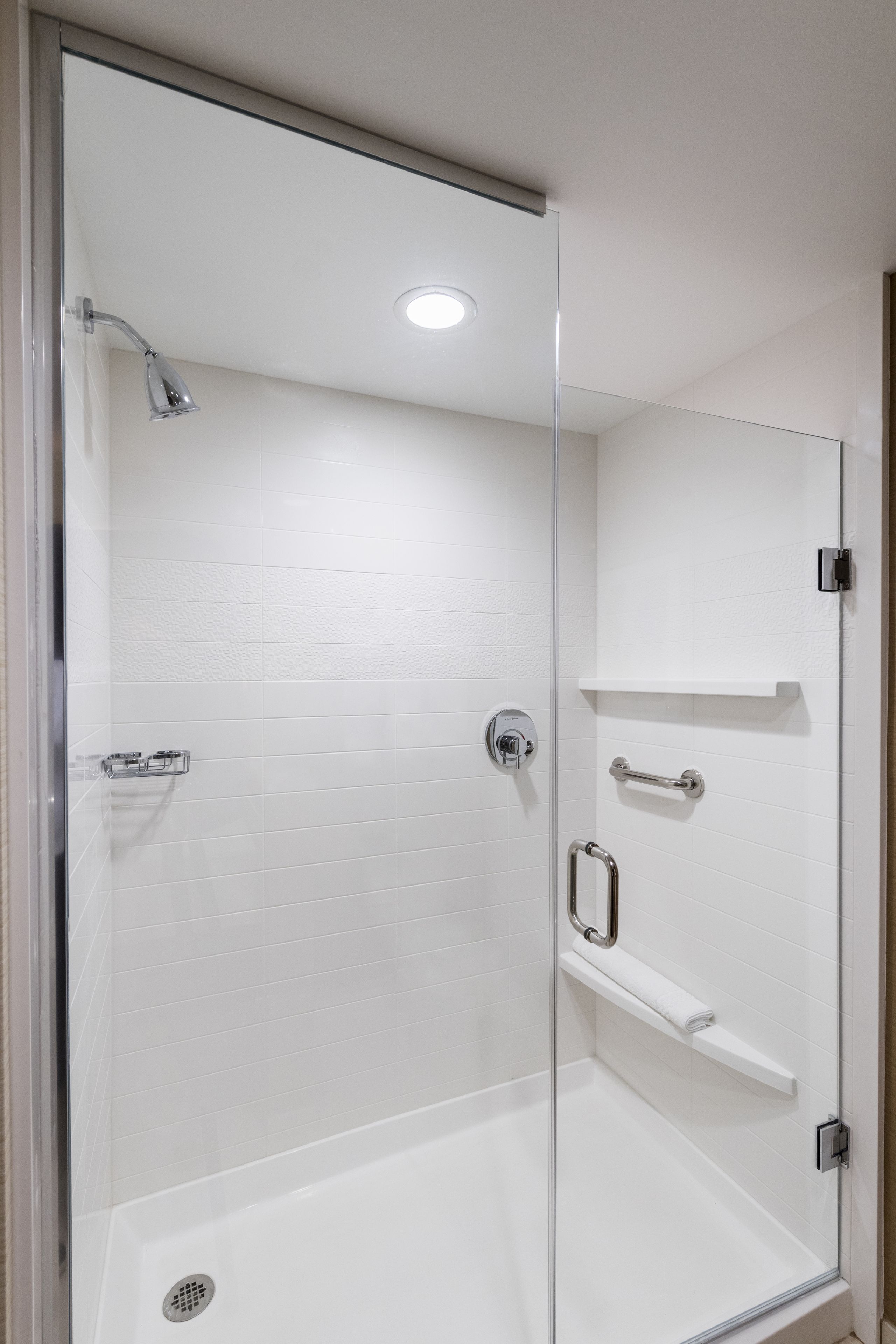 in-room safe, desk, blackout curtains, iron/ironing board