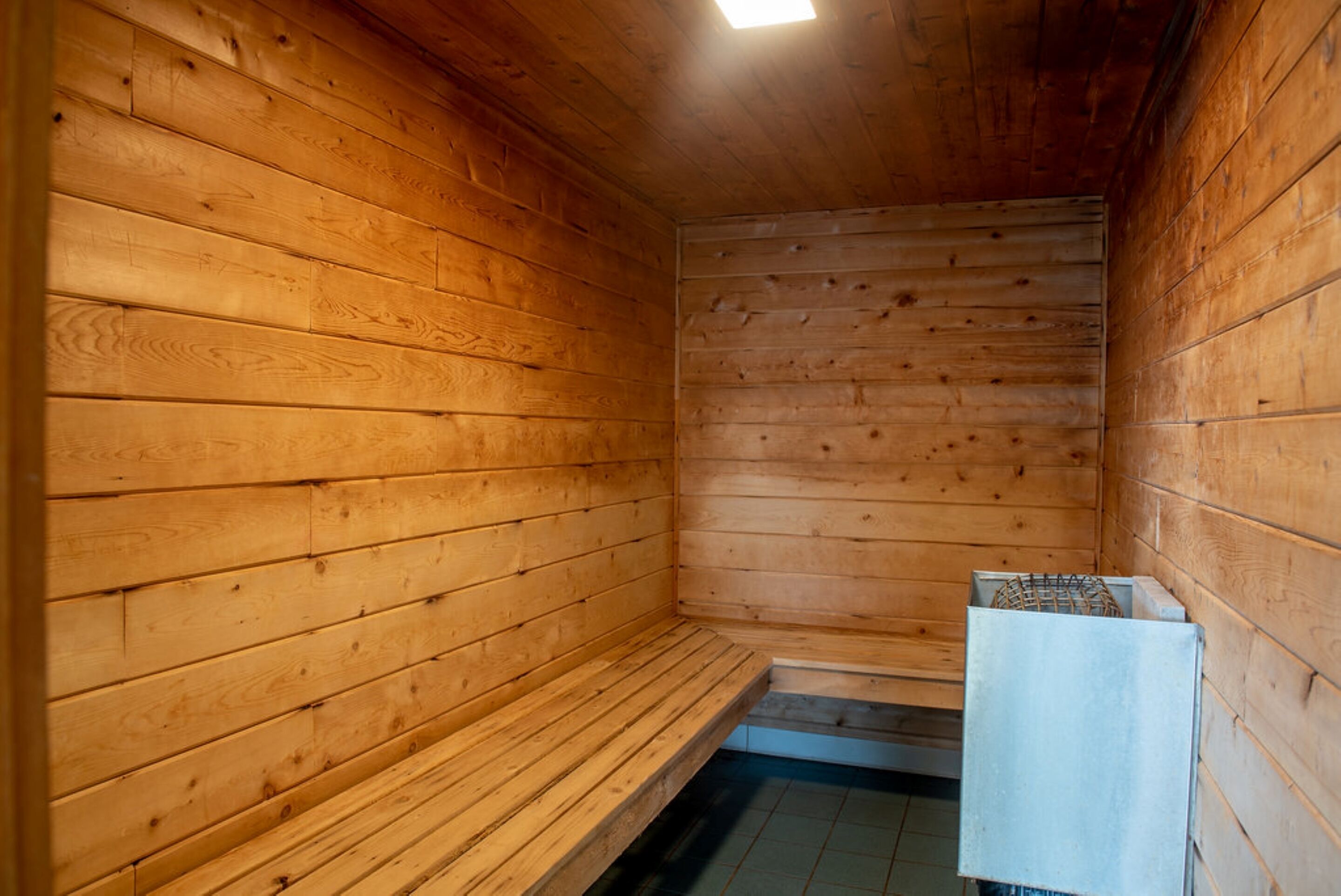 sauna