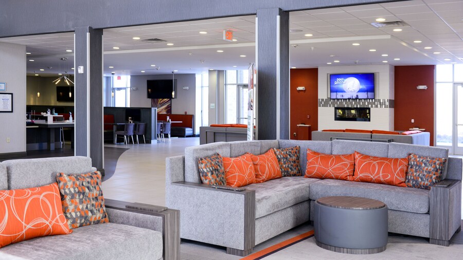 Holiday Inn Abilene - North College Area by IHG