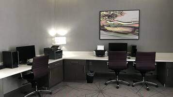 Business centre