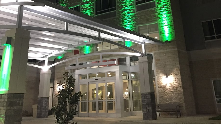 Holiday Inn Abilene - North College Area by IHG