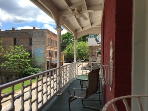 วิวระเบียง