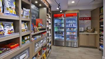 Snack bar