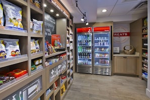Snack bar