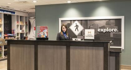 Hampton Inn & Suites Chicago Schaumburg