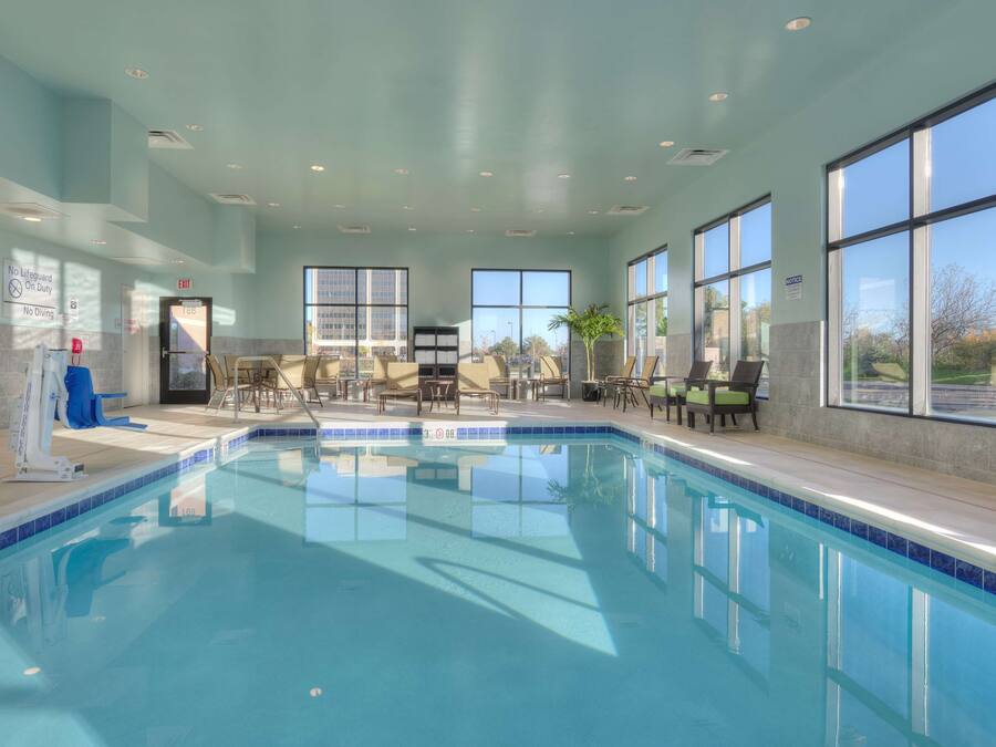 Indoor pool