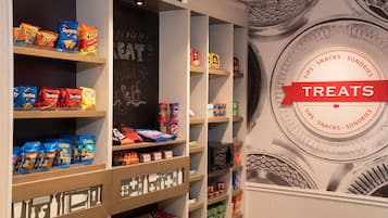 Snack bar