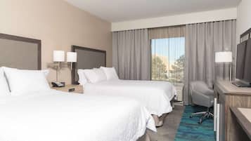 In-room safe, desk, laptop workspace, iron/ironing board