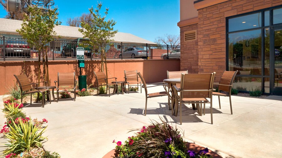 Hampton Inn Kanab