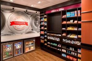 Snack bar - Hampton Inn Kanab (Kanab)
