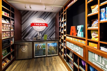 Snack bar
