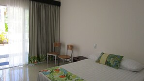 Room, 1 Double Bed | Desk, free WiFi, bed sheets - Hotel Sueño Tranquilo (Quepos)