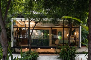 Wild Studio with Outdoor Bathroom | 2 bedrooms, premium bedding, down comforters, in-room safe