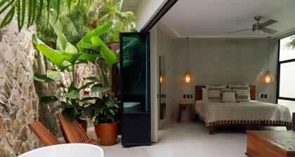 San Trópico Boutique Hotel & Peaceful Escape