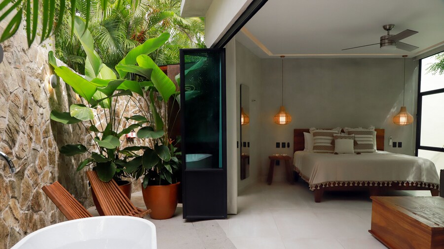 San Trópico Boutique Hotel & Peaceful Escape