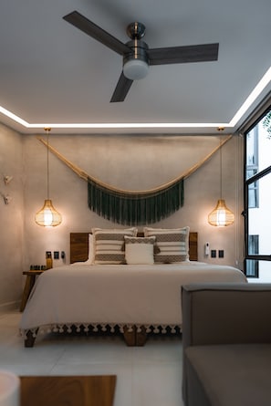 Wild Studio with Outdoor Bathroom | 2 chambres, literie de qualité, couette en duvet